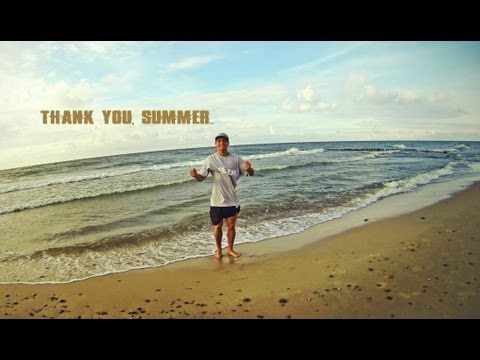 thank you summer