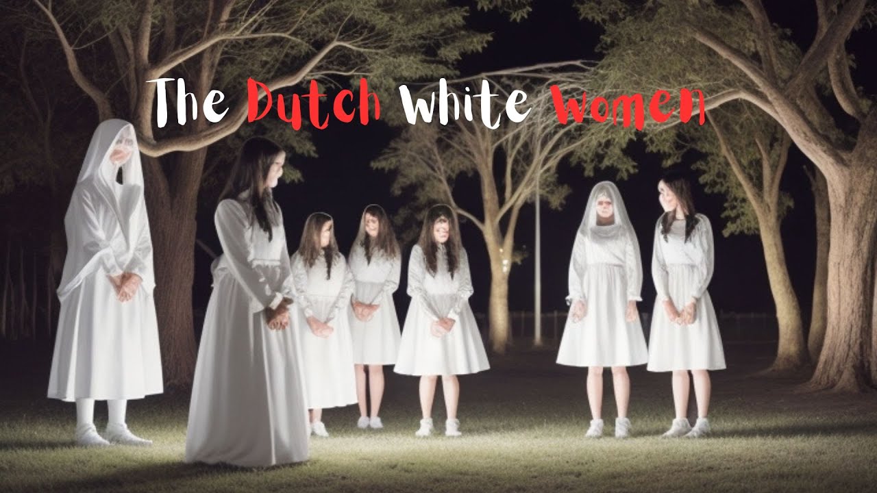 Scary TRUE Dutch Horror Story