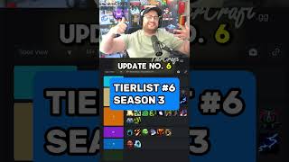 TIERLIST Season 3 (No.6) - ALL SPECS & CLASSES - Patch 11.2