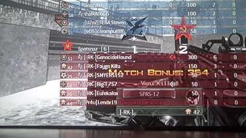 MW2 sub base noob tube 4n1