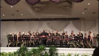 Tanah Airku (Arr. Singgih Sanjaya) - Swara Darmagita Choir || LPSMN 2022