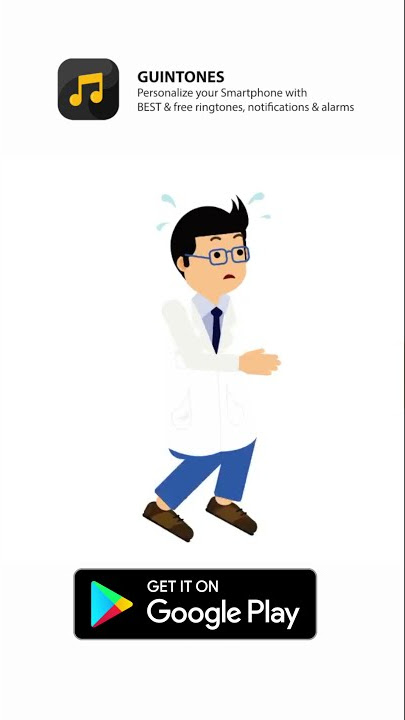 Cartoon funny running ringtone |  Guintones: funny ringtones #shorts