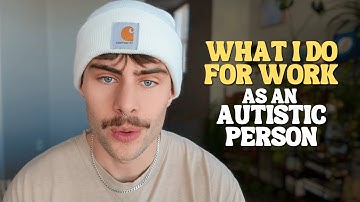 Why I Chose Self Employment as an Autistic Person