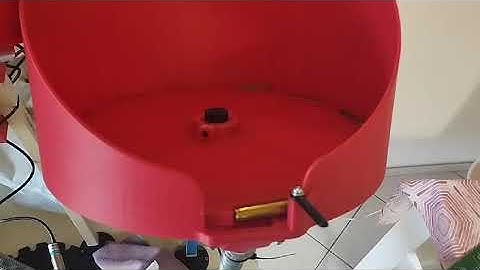 3D Printer Case Feeder 223rem