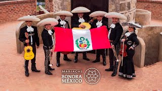 Intro, Si nos dejan, La Mariquita - Mariachi Sonora México