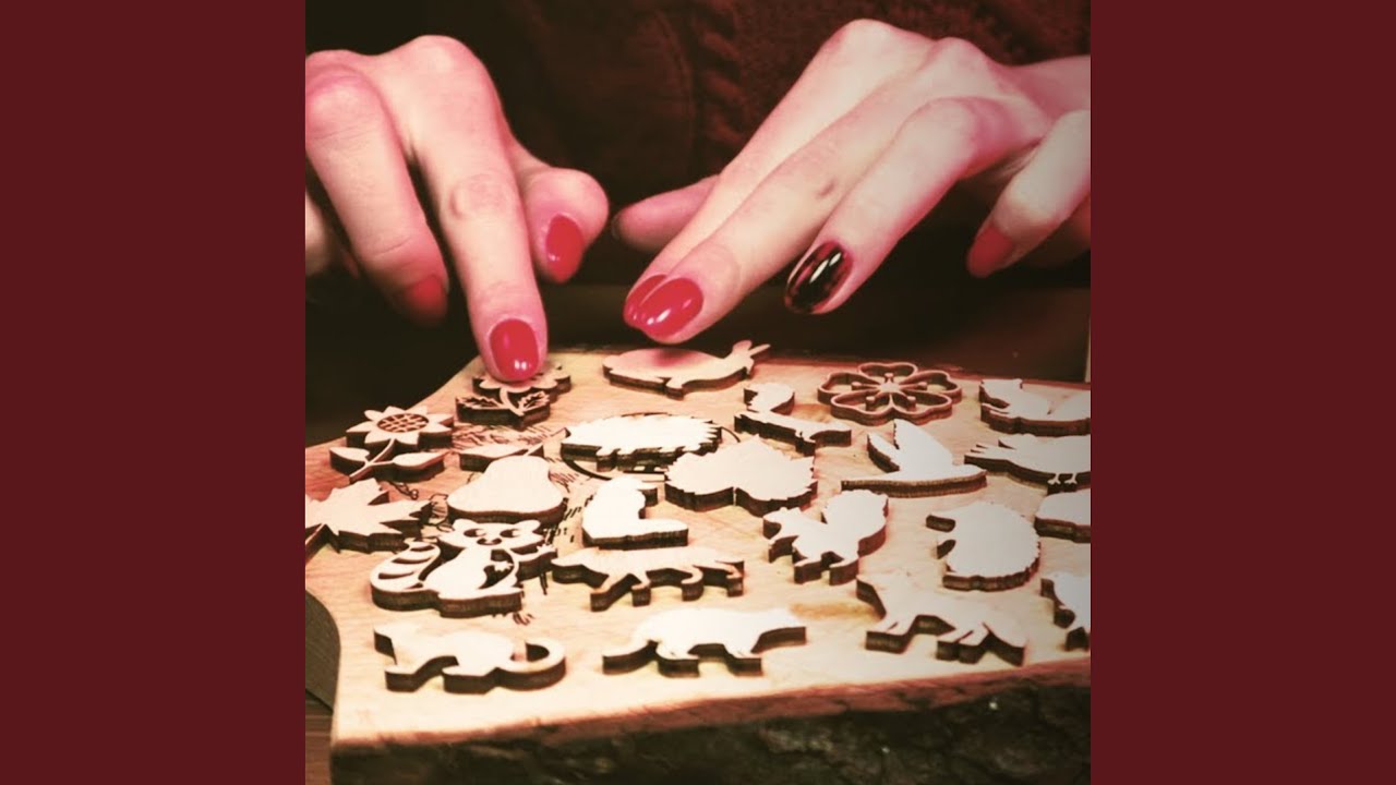 Fingertip Tapping On Table YouTube