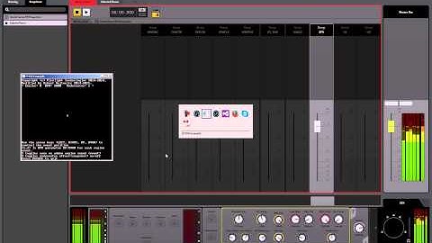 FMOD Sudio API, Live Mix, Profiler demos