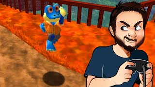 Friday Night Ocarina of Time Randomizer!