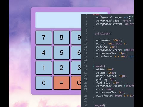 Programming Calculator App Coding No Talking. - YouTube