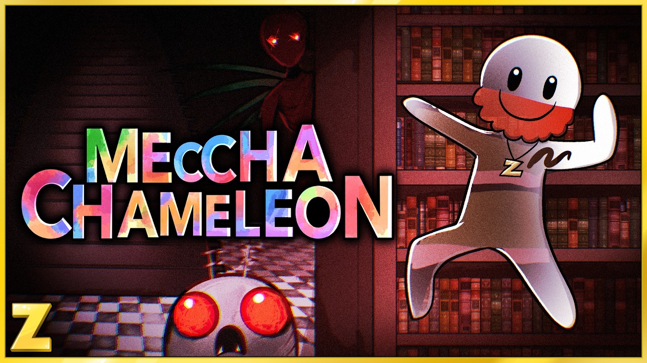 MECCHA CHAMELEON X Lethal Company