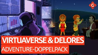VirtuaVerse & Delores: Adventure-Doppelpack | Review