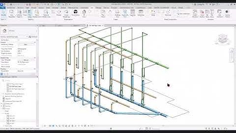Revit MEP - Plumbing Analysis Example (Part 2)
