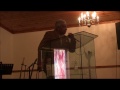 Jimmy McKnight - One Blessed Man (RCBC 4-1-12)
