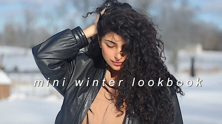 mini winter lookbook | joana sosa