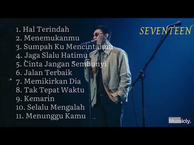 Seventeen full album    Lagu Indonesia Populer class=