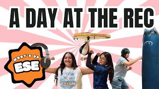 What's Up ESE!? - A Day at the Rec!