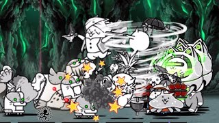 The Battle Cats | Cloak of Hiding