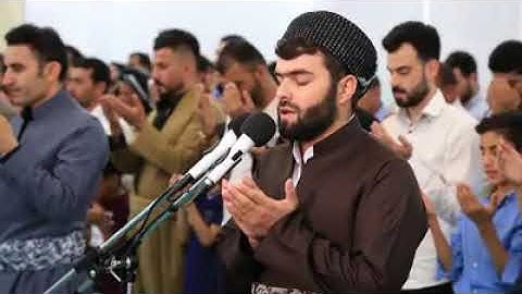 دعاء القنوت مؤثر للقارئ|بيشةوا قادر الكردى