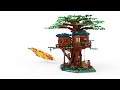 Video: LEGO® 21318 IDEAS Māja kokā