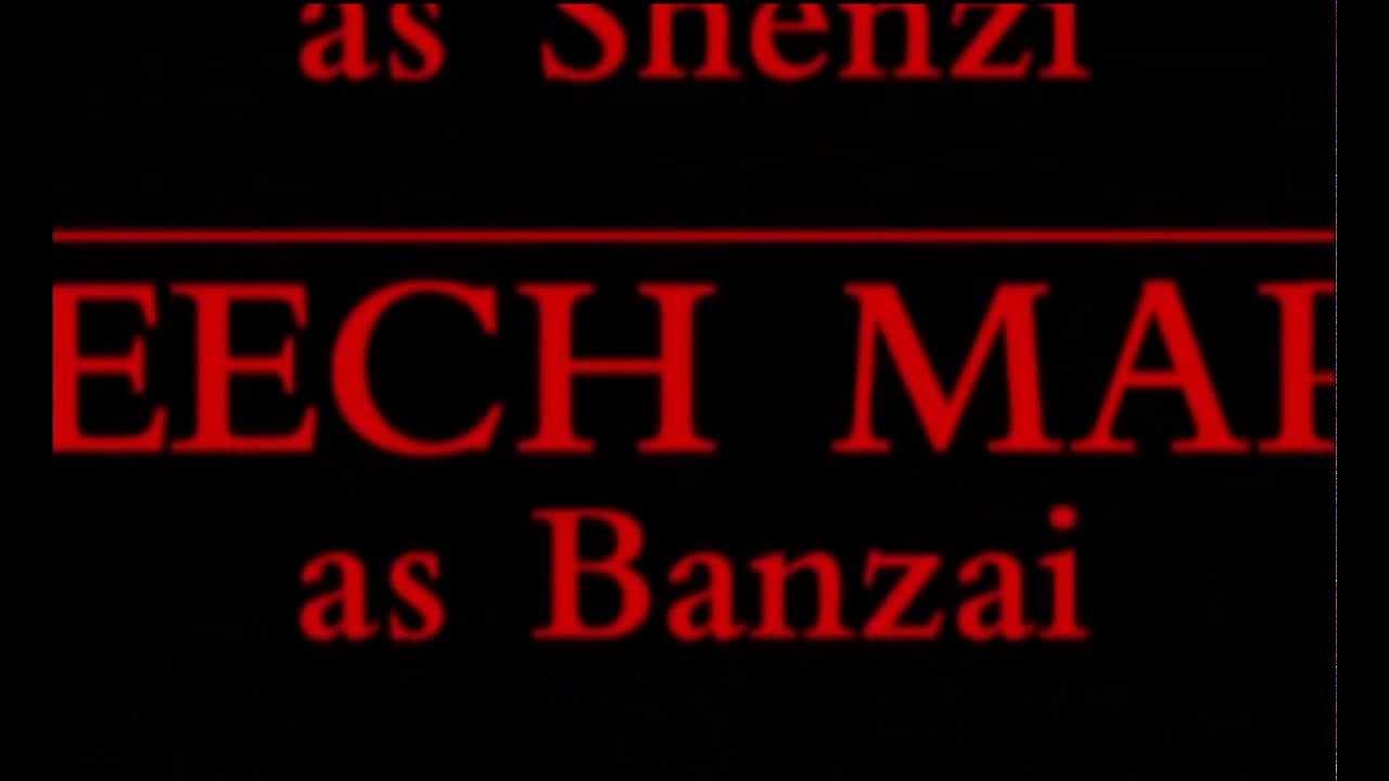 End Credits Hakuna Matata - Lion King 1/2 End Credits Hakuna Matata - Lion King 1/2