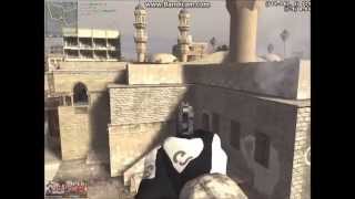 Call Of Duty:4 Showdown Bounces, Jumps and stuff