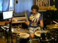 Rob Hall - Young Drummer of The Year 2010 Audition