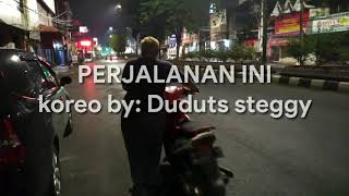  Cover Video Klip Pertama - Perjalanan Ini By Duds Stegie