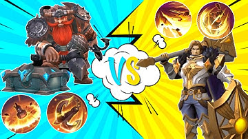 Tigreal V/s Franco Which Hero is Better For You in Mobile Legends