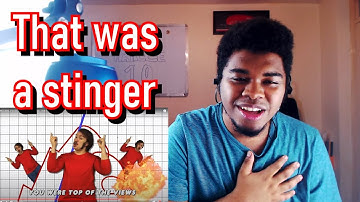 REACTION: MINECRAFT VS LEGO | Rap Battle | feat. The Stupendium & ERB