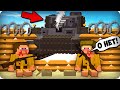 Вторая Мировая Война /ОБОРОНА БАЗЫ/ Call of duty в Майнкрафт! - (Minecraft - Сериал)