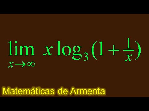 limites exponenciales y