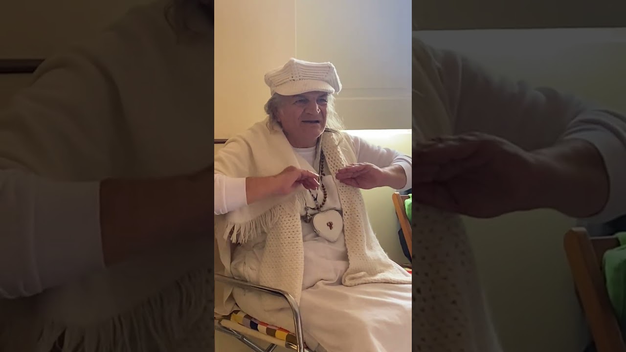 Padre Matteo discorso introduttivo Cerchio di Luce di Catania 18/01/26