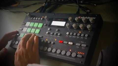 Glo Phase - Analog Rytm Set (tiny fragmentation)