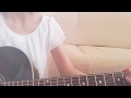 斉藤和義/砂漠に赤い花/カバー