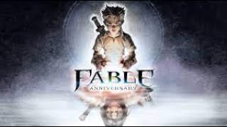 Fable Anniversary №4 Большой голем