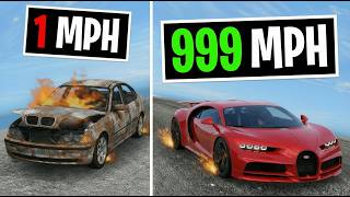 Everytime I Crash My Car Gets More Luxurious... Gta 5