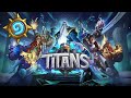 Hearthstone titans  ulduar exterior