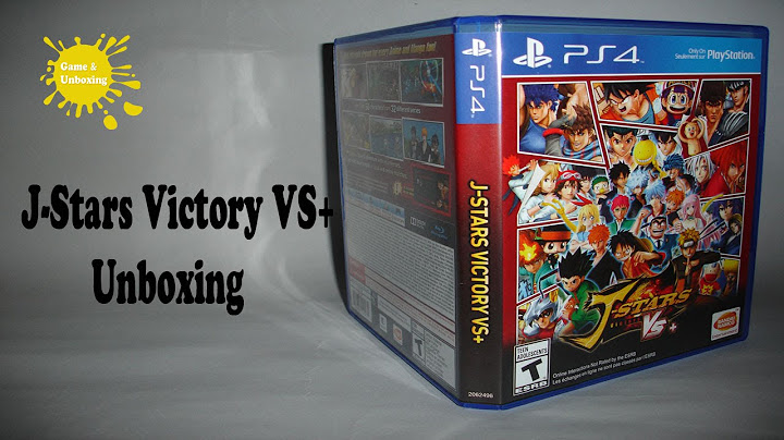 J stars victory vs ยส ห ps4 ม อสอง