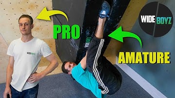 How to Climb OffWidths With the Wide Boyz