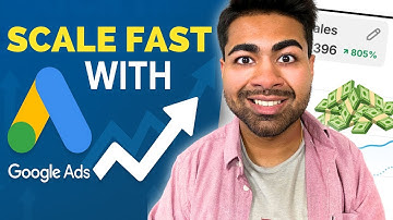 Watch THIS To Scale Faster With Google Ads