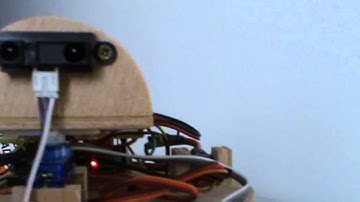 Arahal  Robot que se guia por infrarrojos  Arduino  Ramos