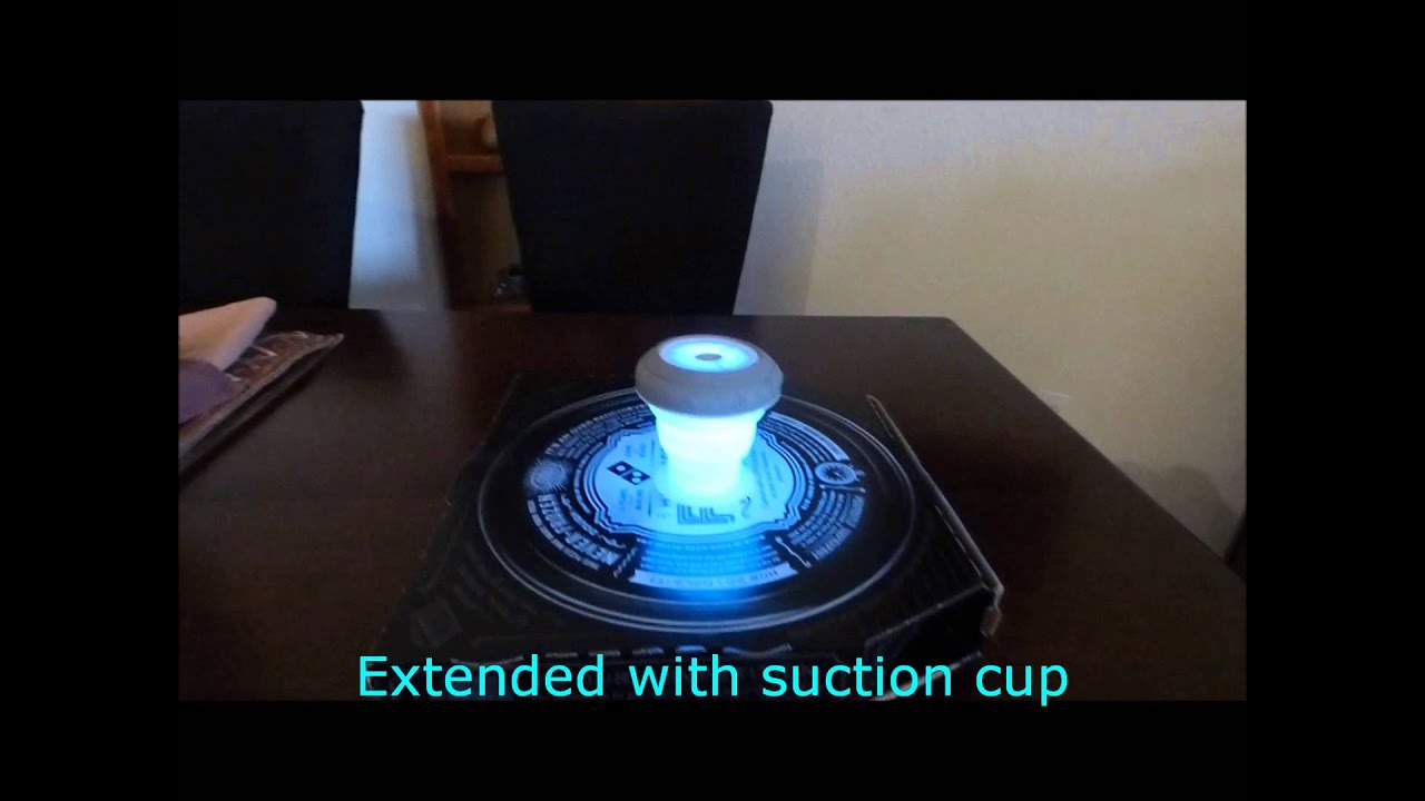 pocket party speaker