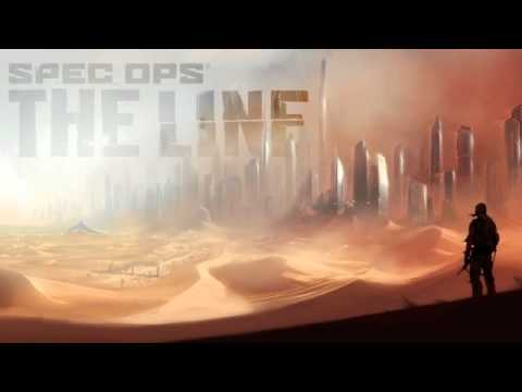 Spec Ops The Line ç‰¹ç¨®æˆ°ç·šå°è»äº‹å°„æ