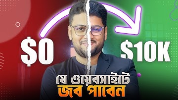 Personal Website to get Hired | WordPress Portfolio Website