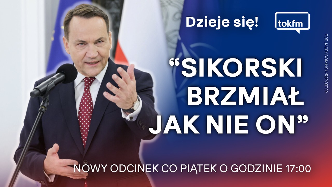 Sikorski zrobił swoje. Nawrocki przed trudnym wyborem | Dzieje się 27.02.2026