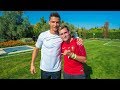 CRISTIANO RONALDO & DELANTERO09