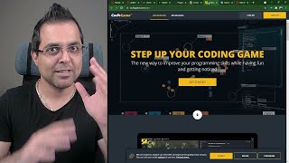 Practice Coding Online - Sign Language