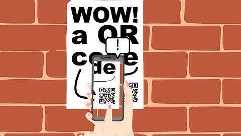 How QR codes work - Animation