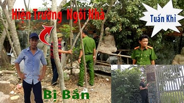 Ngôi Nhà Hoang Tuấn Khỉ Ẩn Trốn Và Bị Bắn Hạ