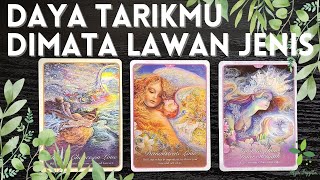 DAYA TARIKMU DIMATA LAWAN JENIS | PILIH KARTU TAROT | DEEP READING